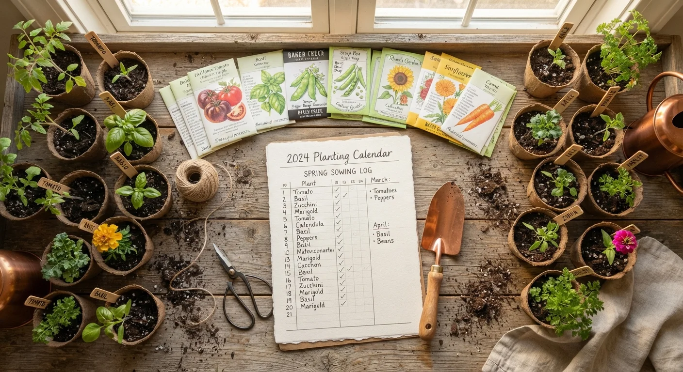 Budget Gardening