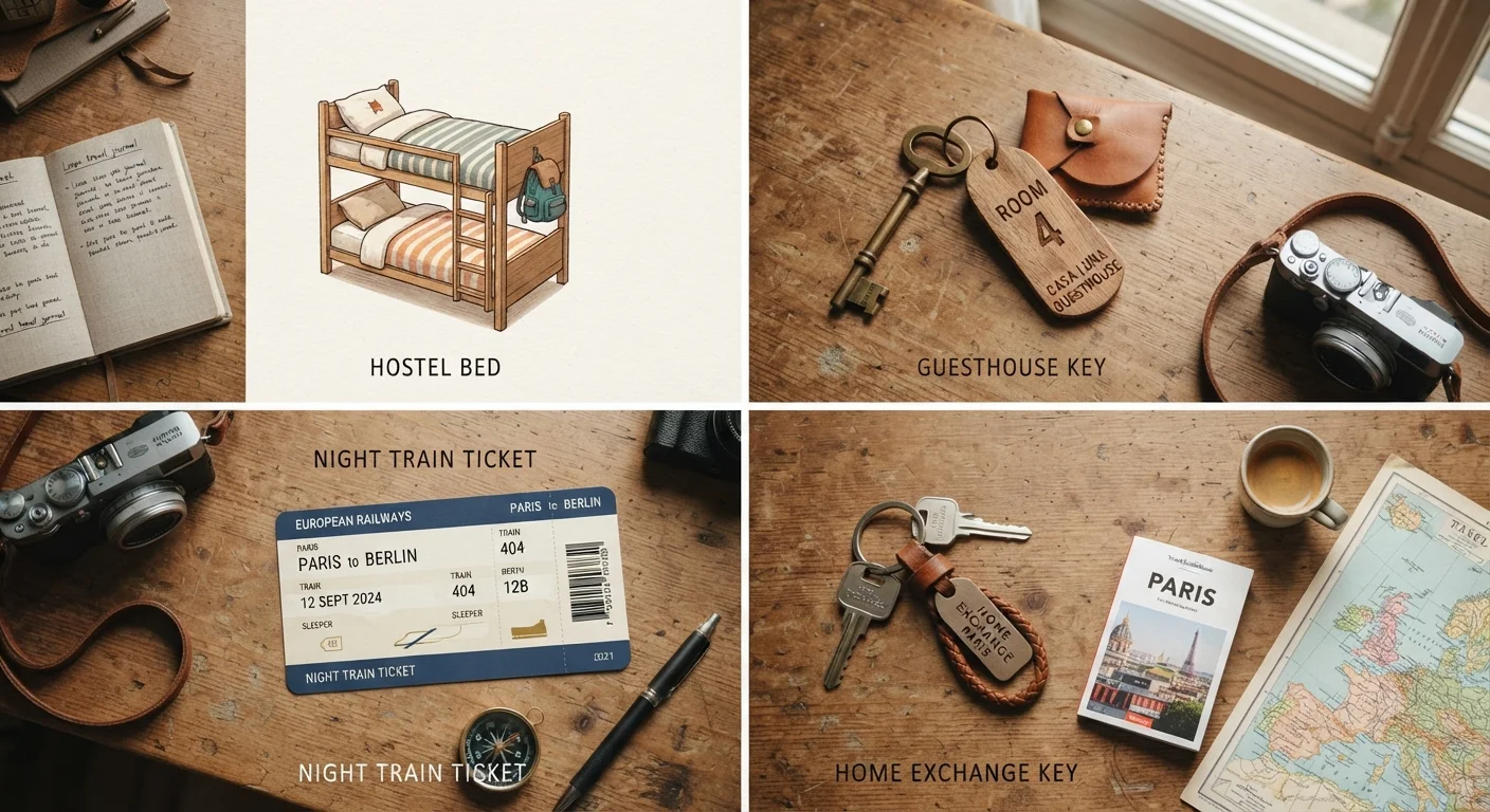 Travel Hacks
