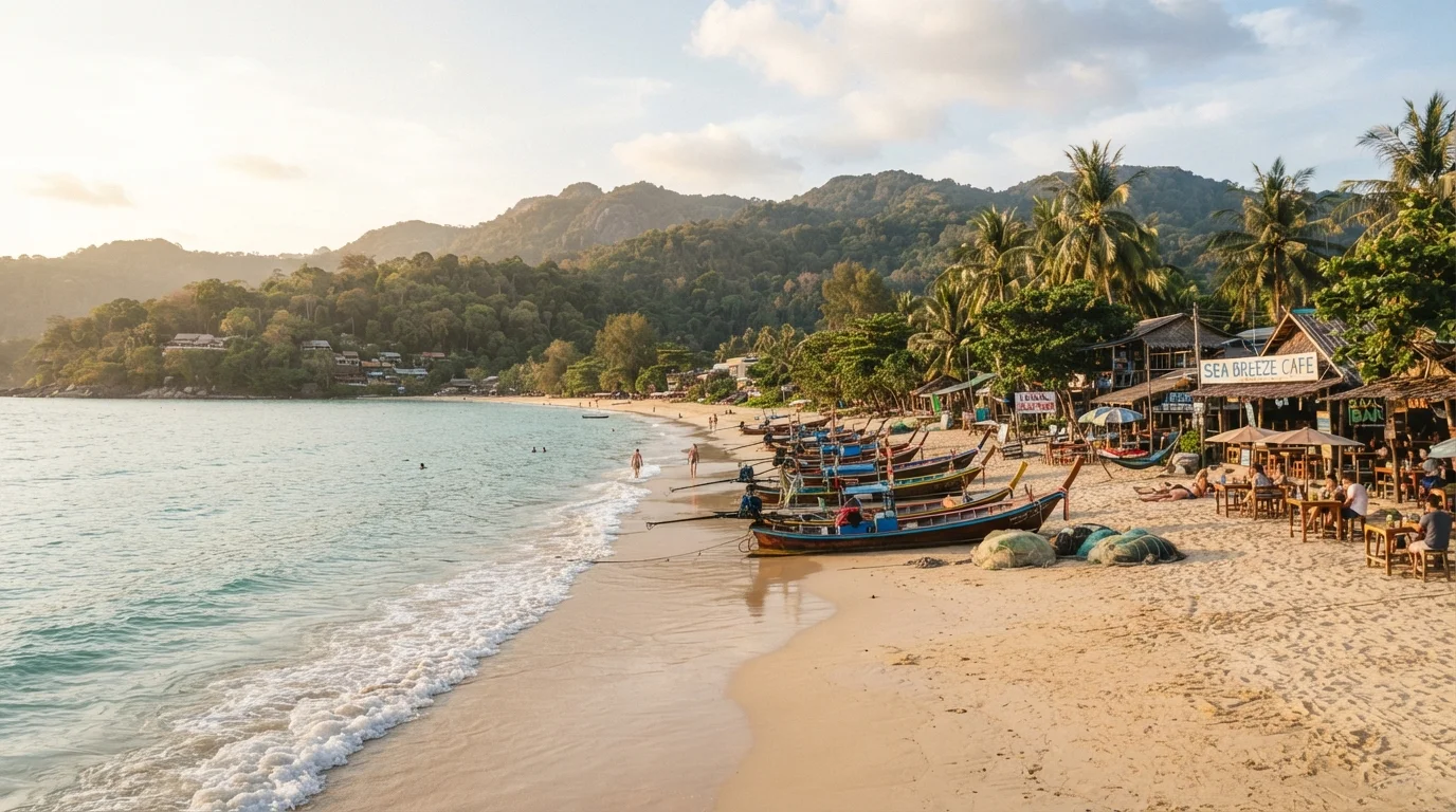 Budget Destinations