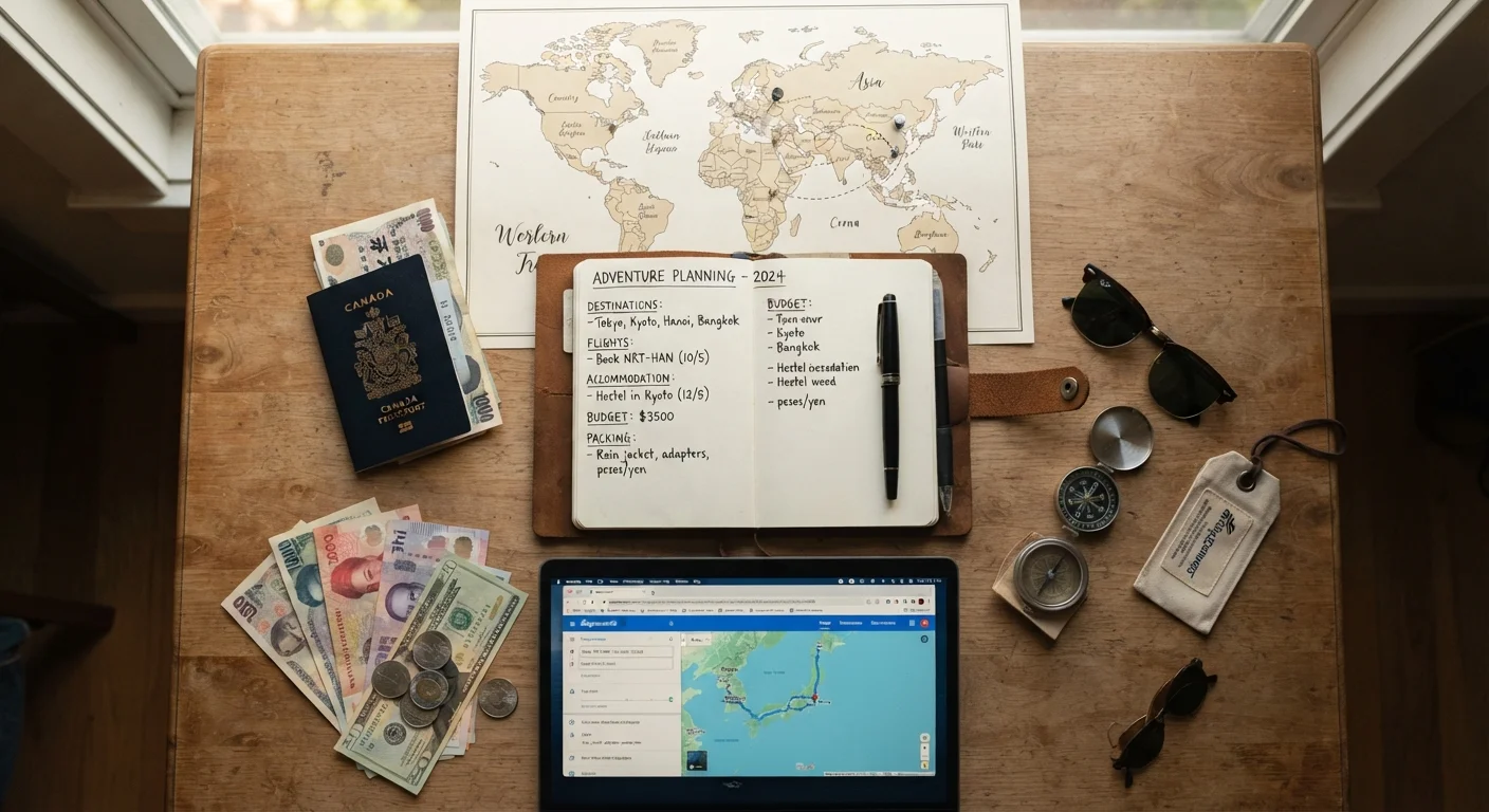 Before You Book: A Pre-Trip Checklist for Budget Destination Research