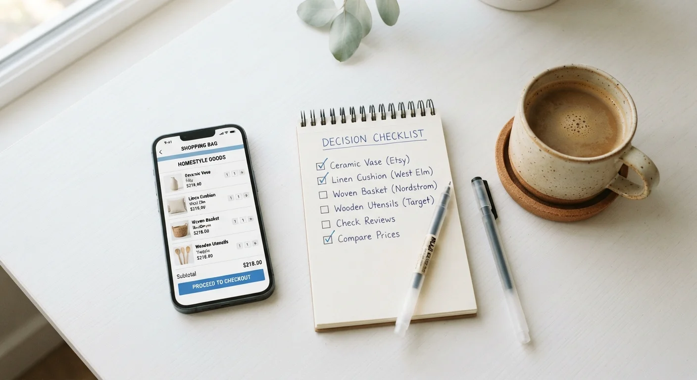 Smarter Spending Habits