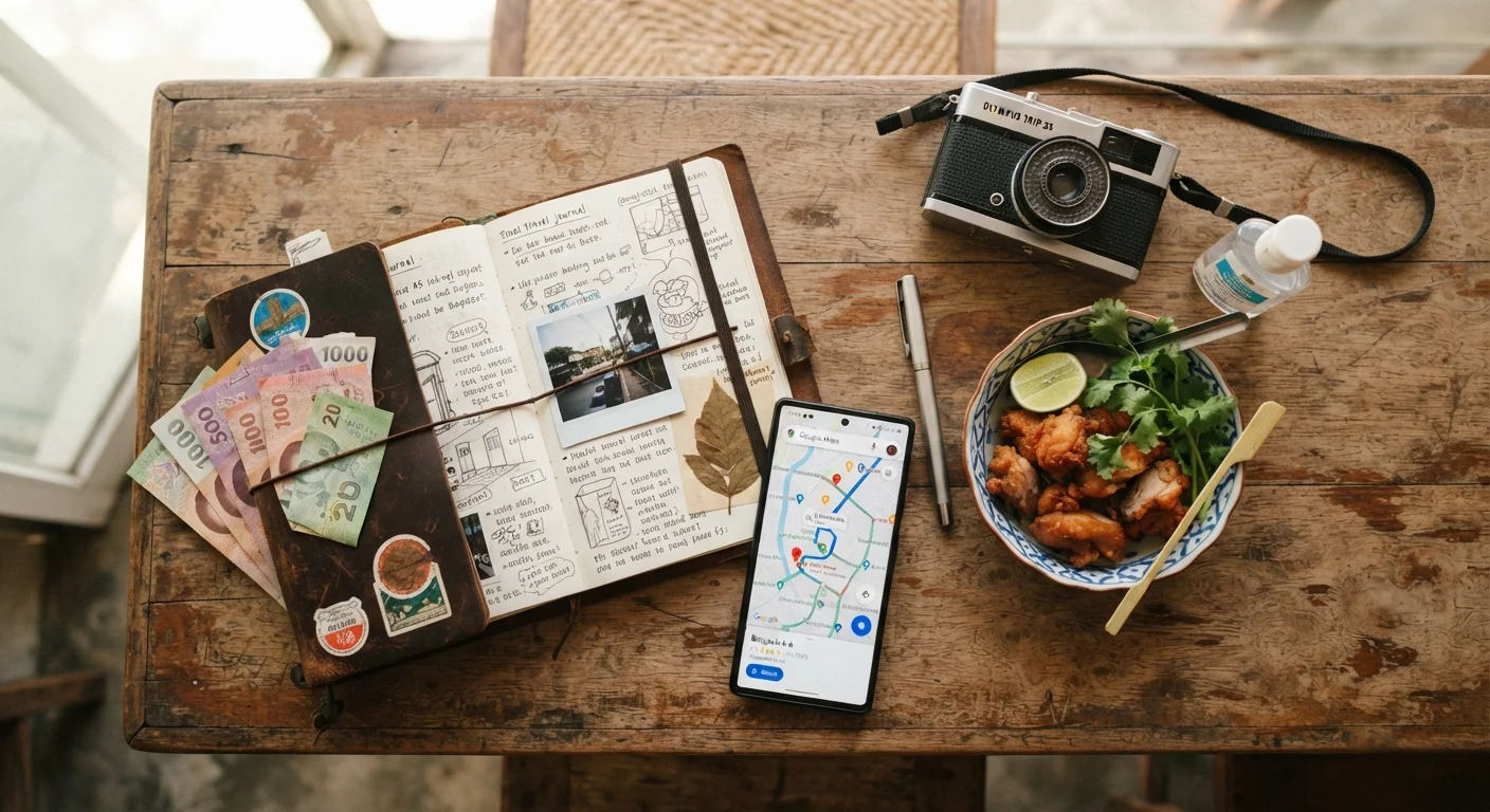 Cheap Eats Abroad