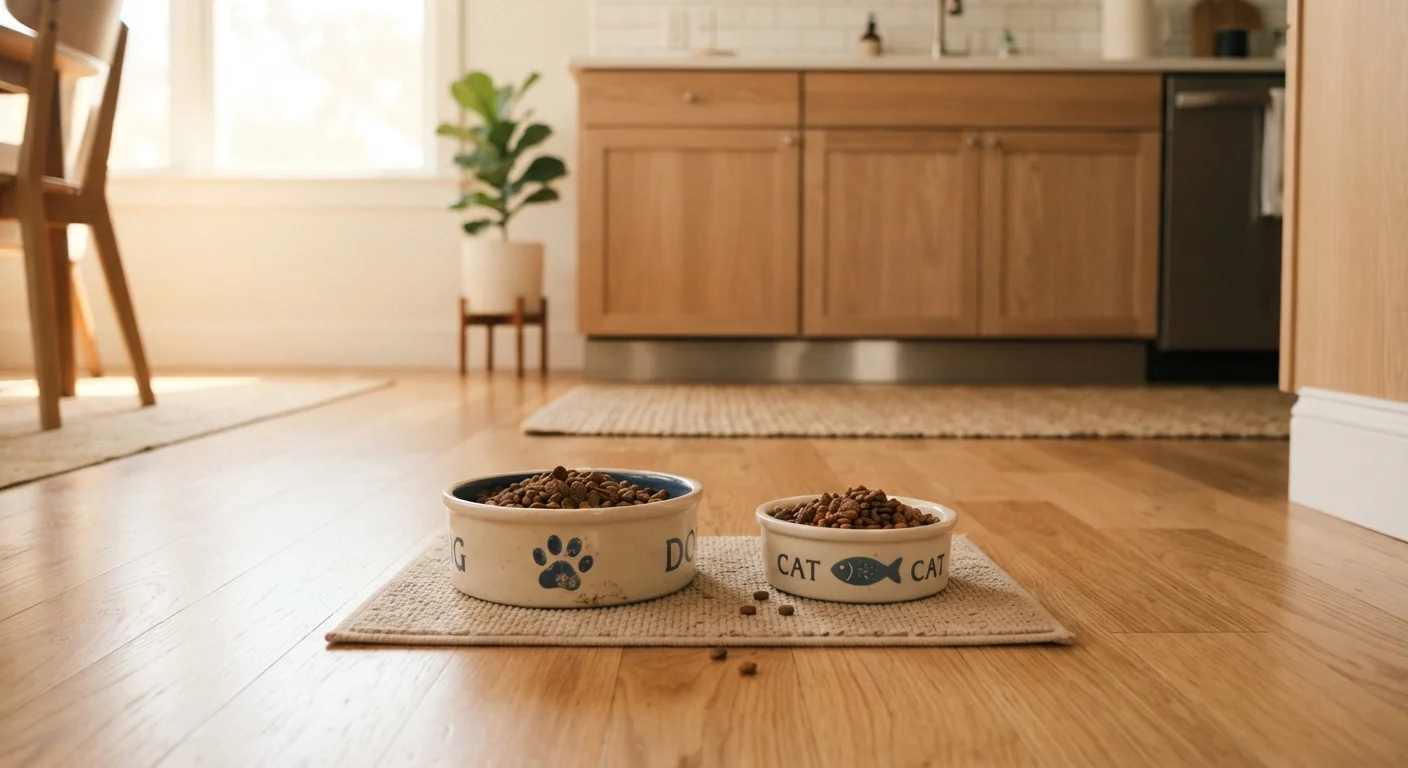 Affordable Pet Nutrition