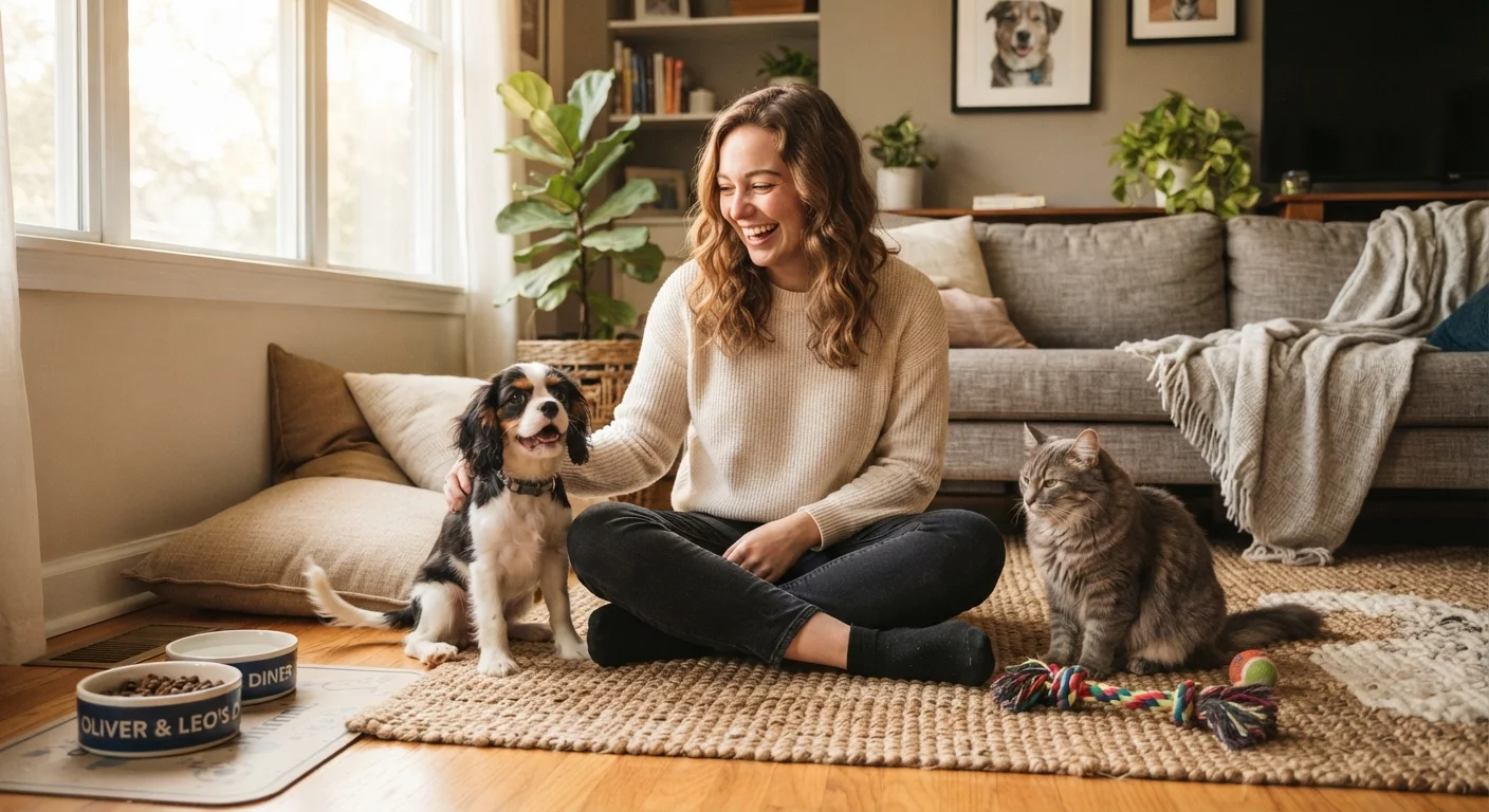 Budget Pet Health from Day One: What New Owners Need to Know