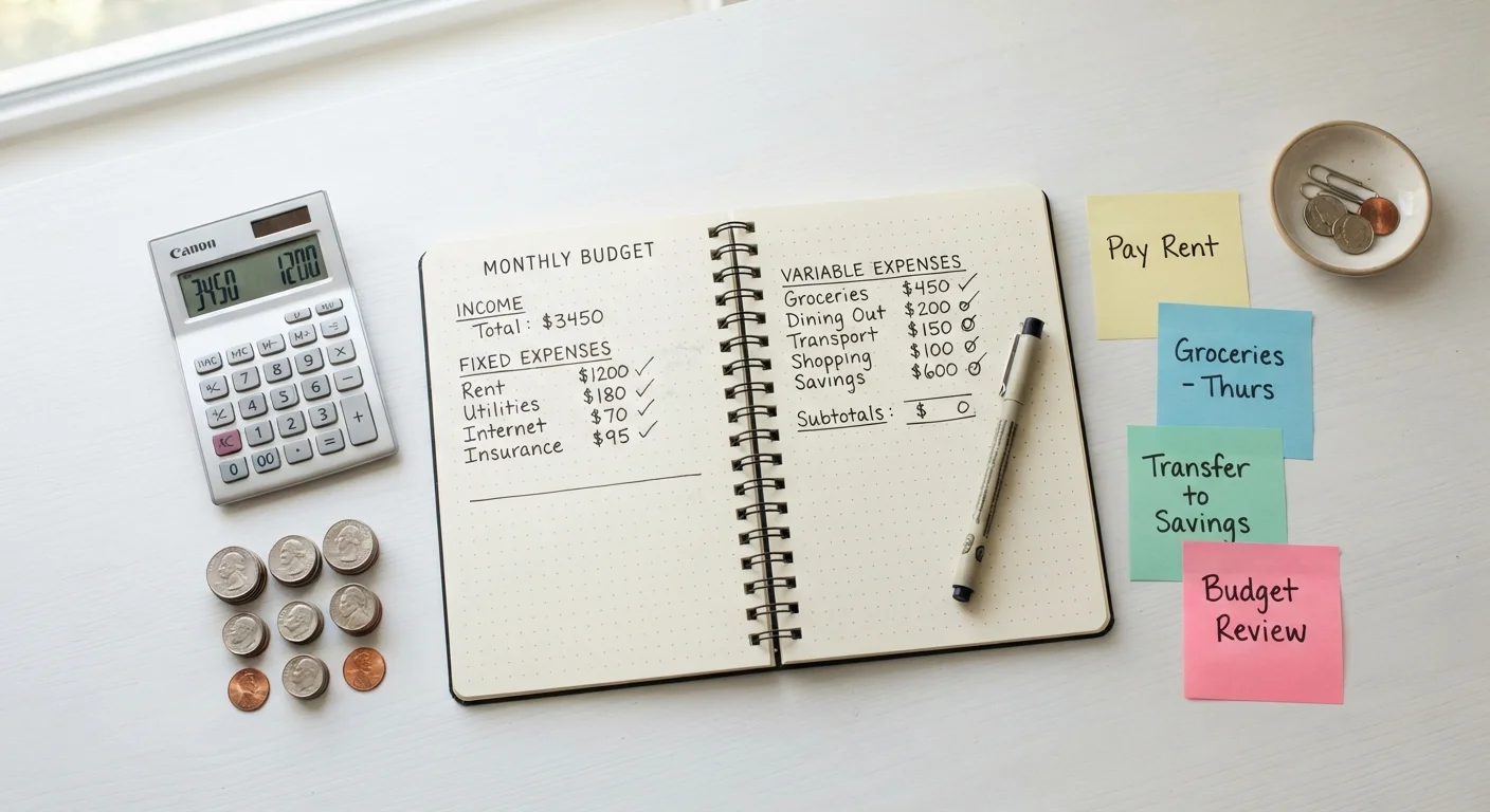 Budget Basics
