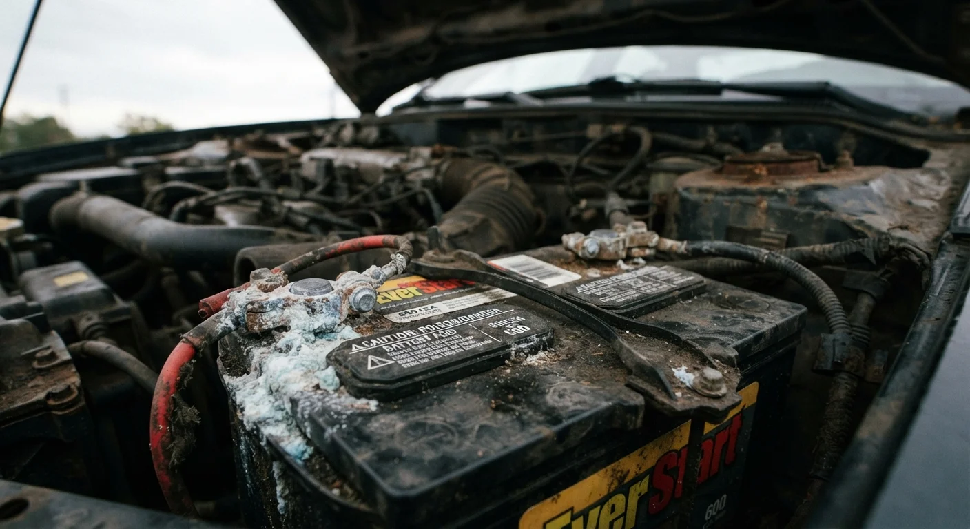 Car Battery Health: The Quiet Failure Most Drivers Miss Until It's Too Late