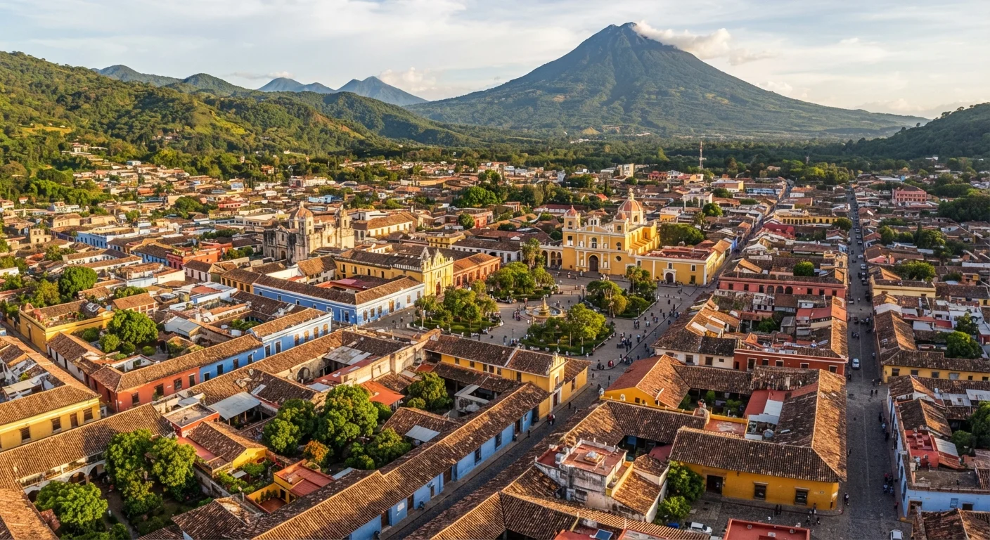 Central America for First-Time Budget Travellers: Where to Start and What to Expect