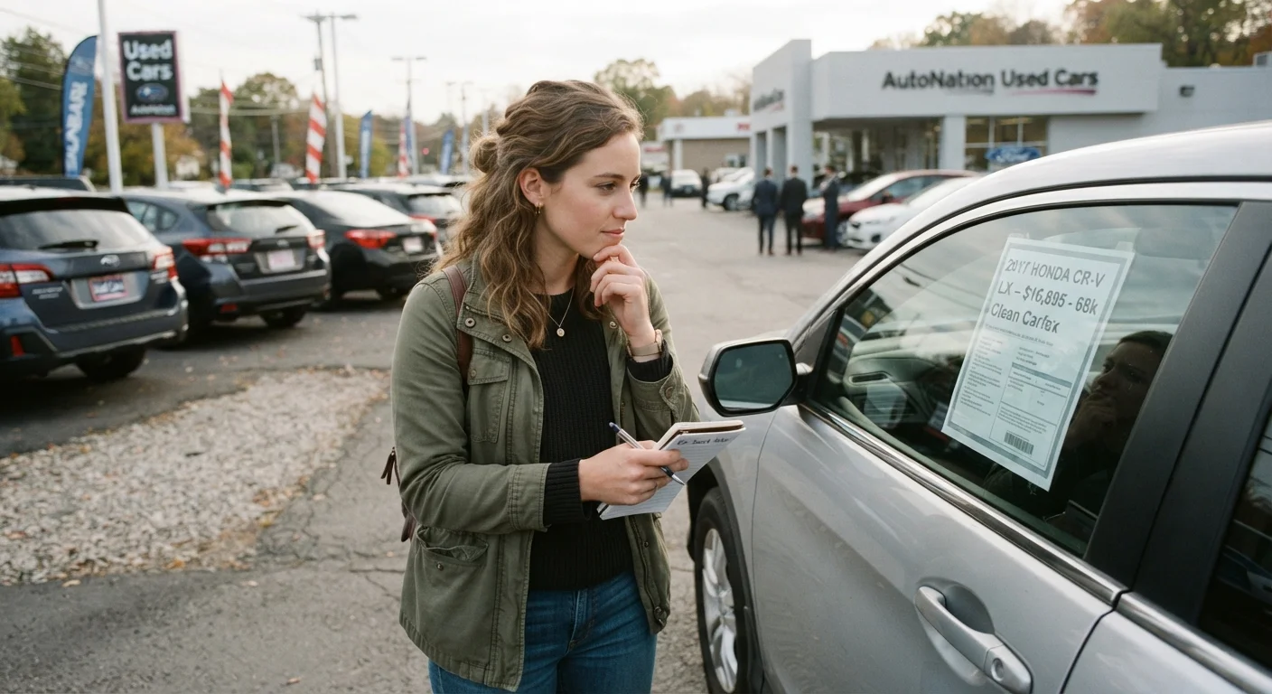 Common Car-Buying Myths That Cost People Real Money