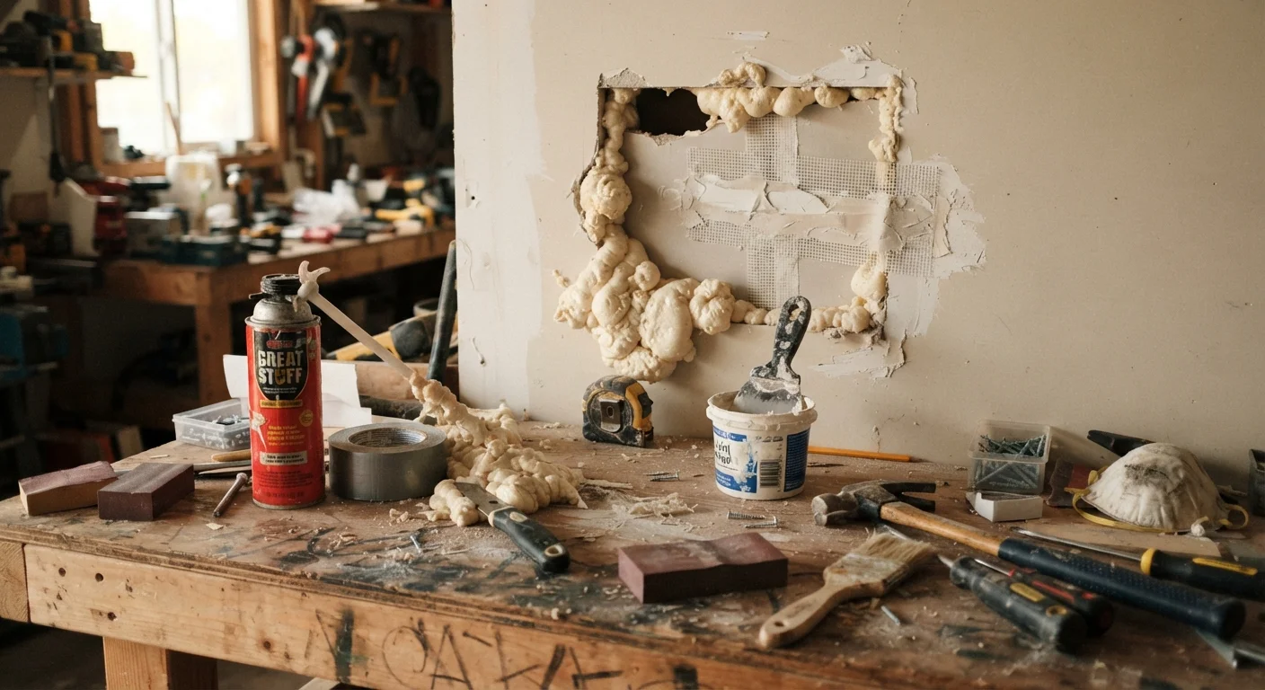 Common DIY Repair Myths That Could Make a Small Problem Worse