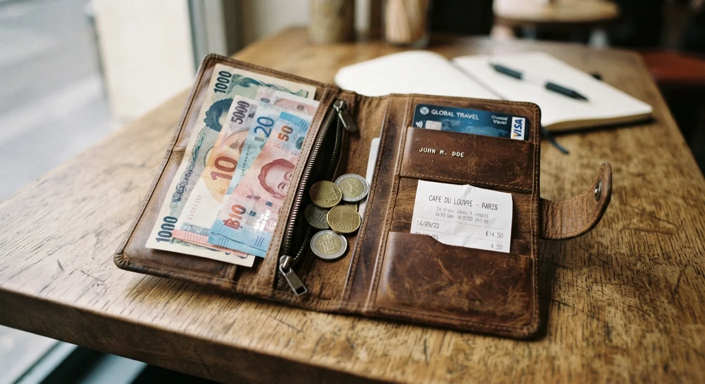 Currency Exchange, ATM Withdrawals, and Foreign Transaction Fees: A Field Reference