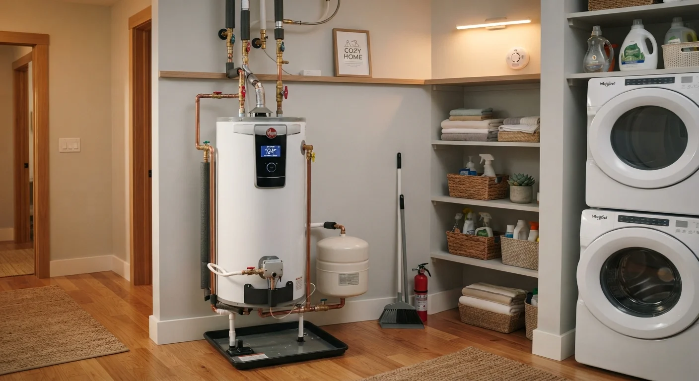 Cutting Hot Water Costs Without Cold Showers