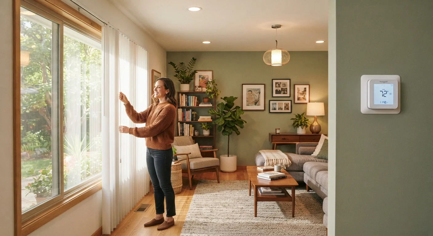 Cutting Your Utility Bills Without Turning Your Home Into a Discomfort Zone