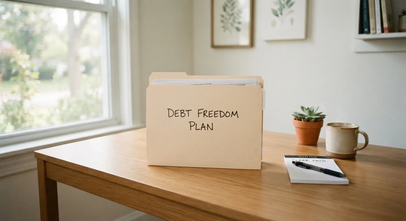 Debt Consolidation: A Balanced Look at the Trade-Offs