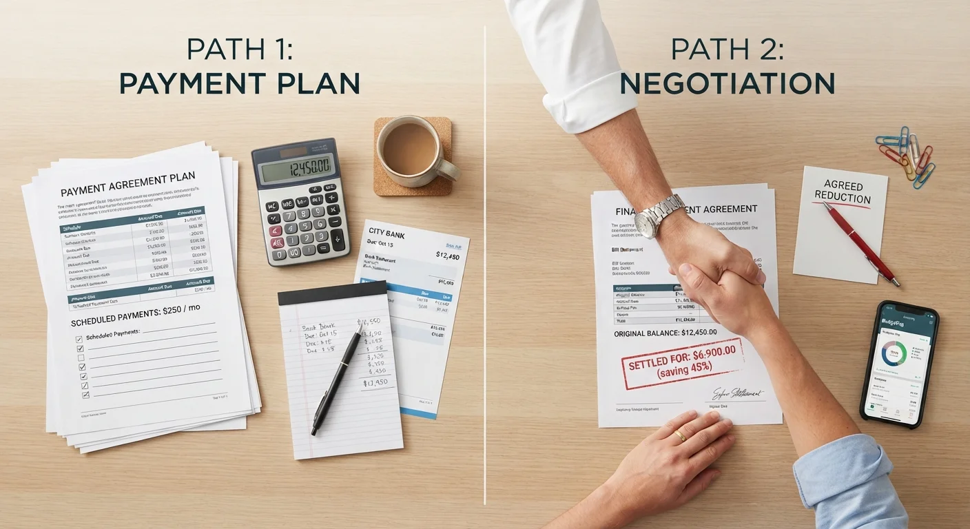 Debt Management Plans vs. Debt Settlement: Understanding the Difference