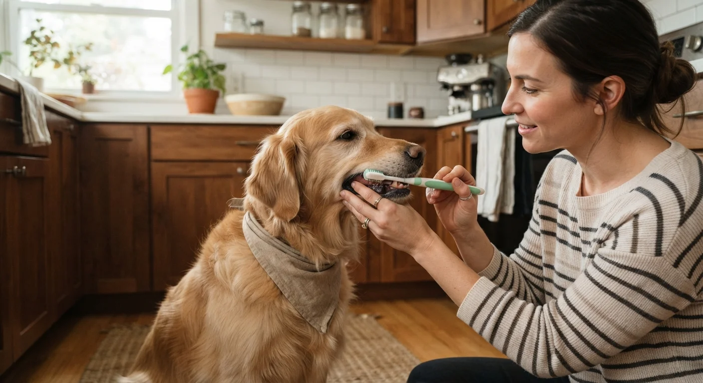Dental Care for Dogs and Cats: The At-Home Routine Explained