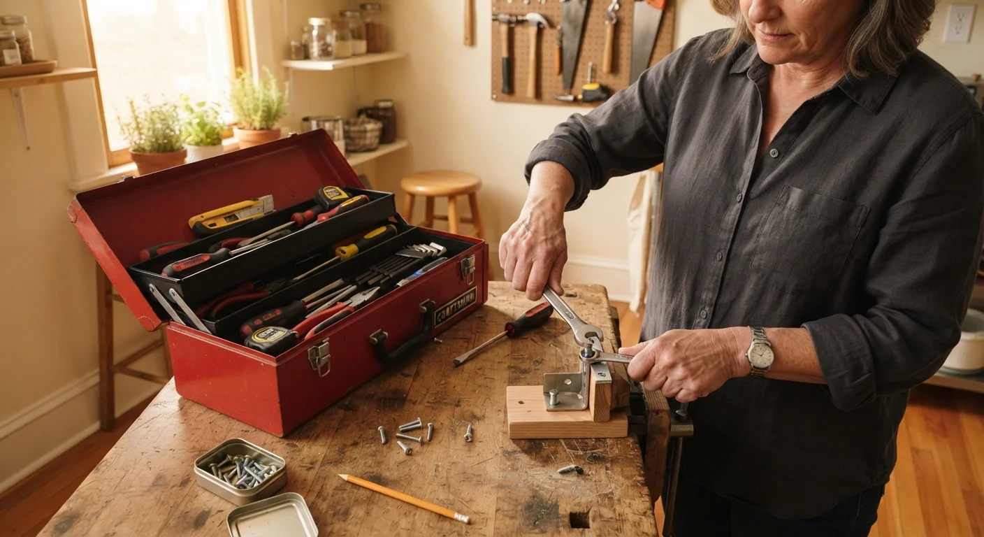 DIY Home Repairs: A Complete Starting Point for Beginners