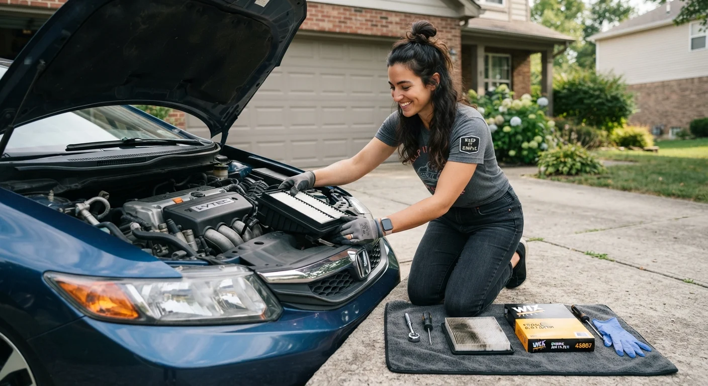 DIY vs. Garage: Which Routine Maintenance Tasks Are Safe to Do Yourself?