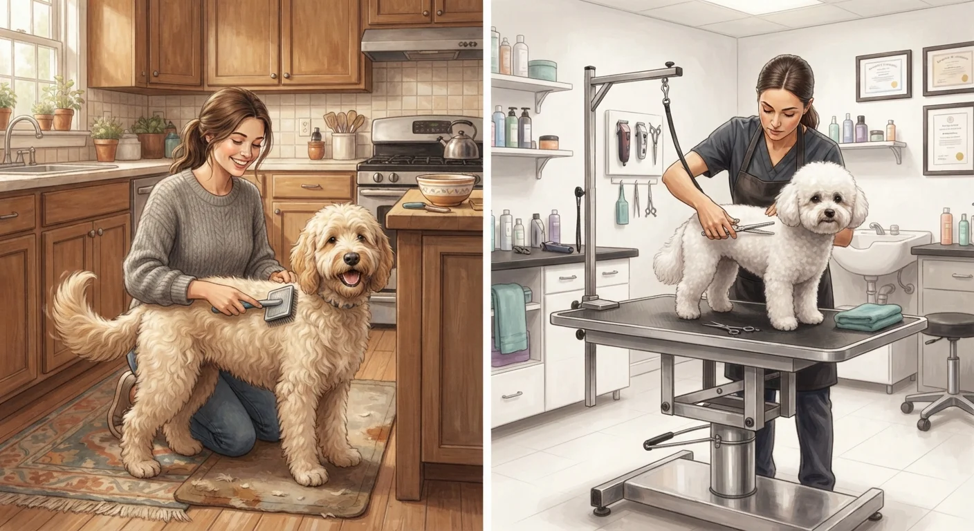 DIY vs. Professional Grooming: Honest Pros and Cons for Pet Owners