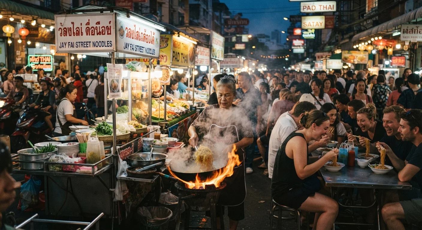 Does 'Cheap' Mean Unsafe? Separating Myth from Reality on Street Food and Hygiene