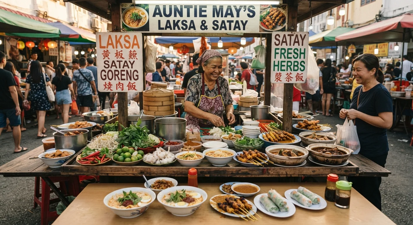 Eating Well on $10 a Day Abroad: What That Actually Looks Like by Region
