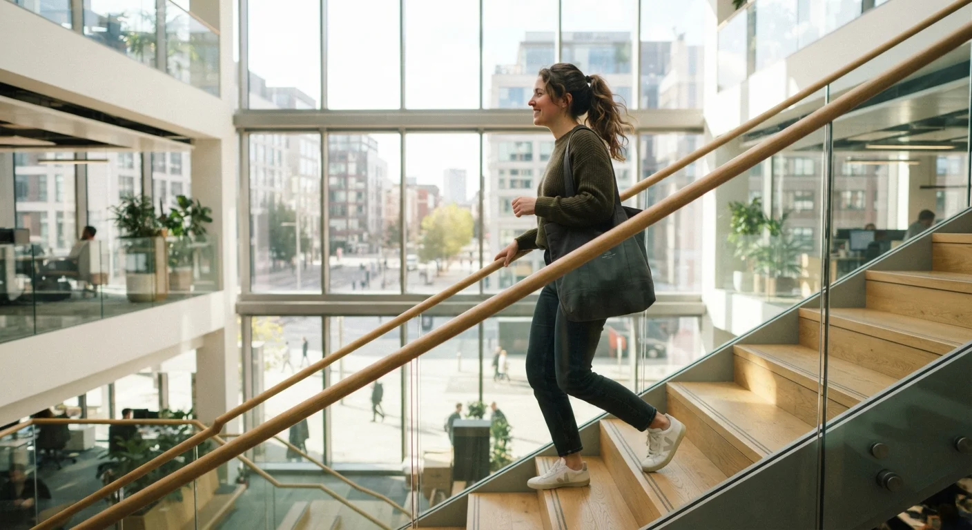 Everyday Movement as Exercise: Using Your Routine to Stay Active Without Extra Time