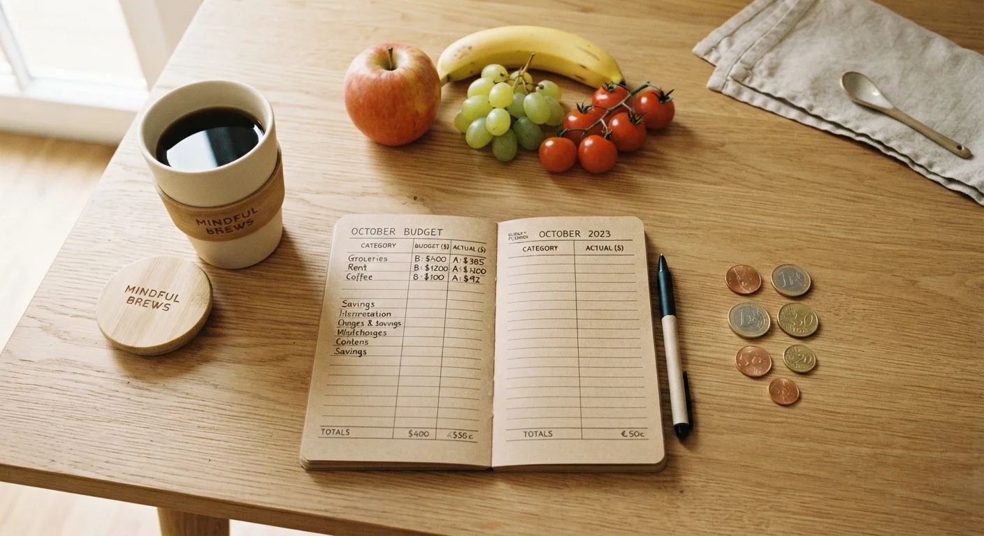 Everyday Savings: A Complete Guide to Spending Less Without Thinking About It Constantly