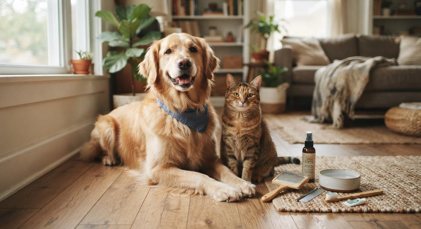 Everything You Need to Know About Caring for Your Pet at Home