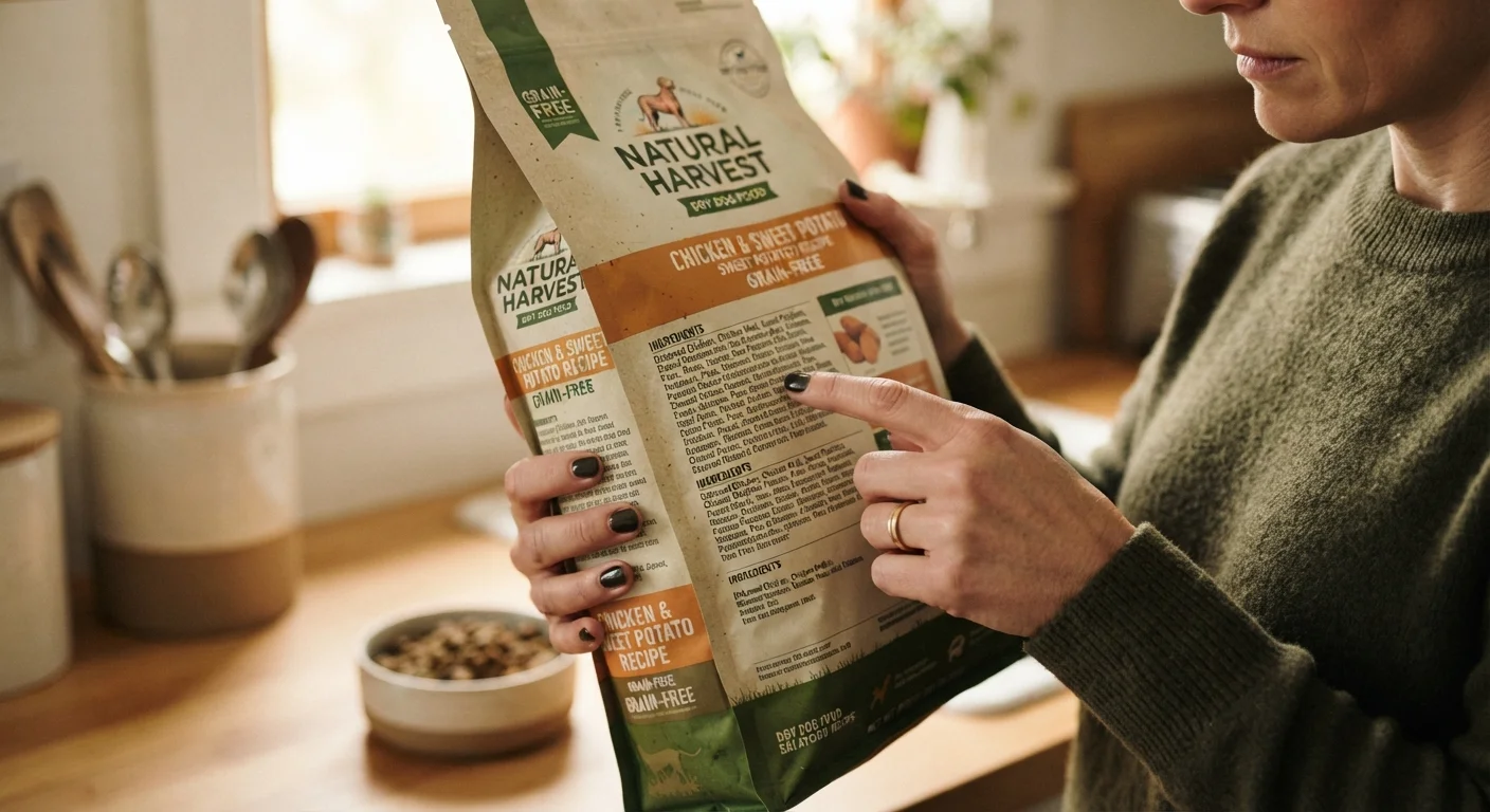 Feeding on a Tight Budget: A Checklist for Evaluating Any Pet Food
