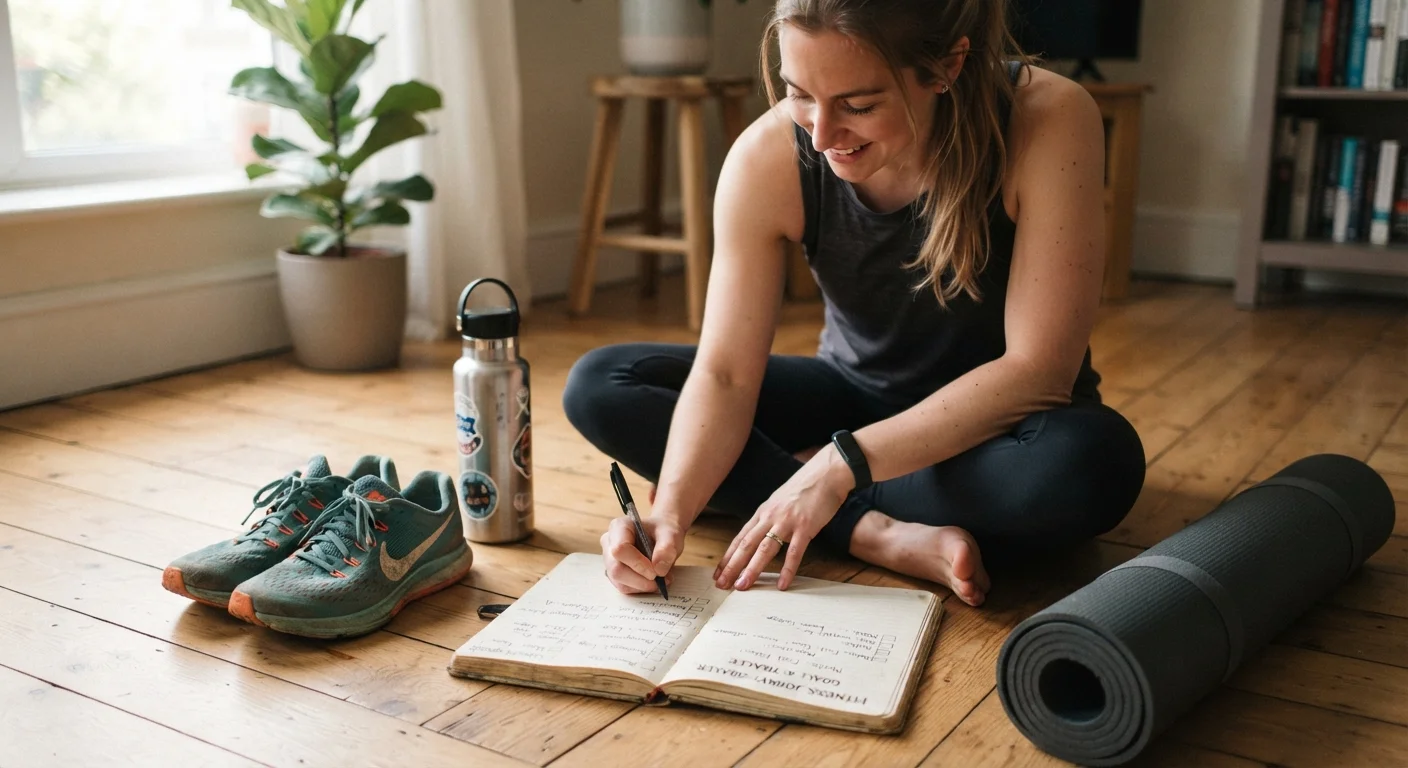 Free Fitness Audit: Is Your Current Routine Actually Working?