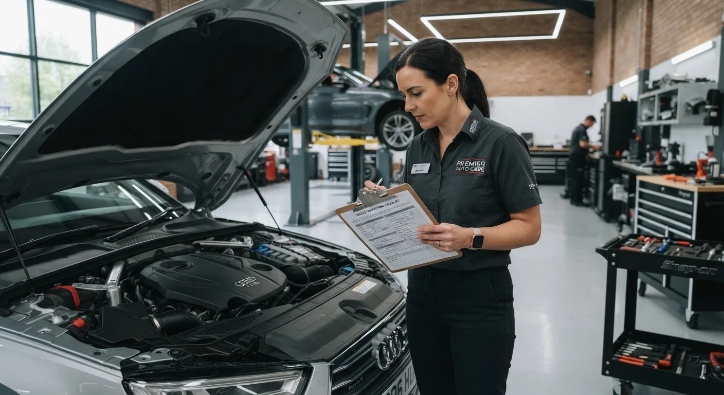 Full-Service vs. Interim Service: Which One Does Your Car Actually Need?