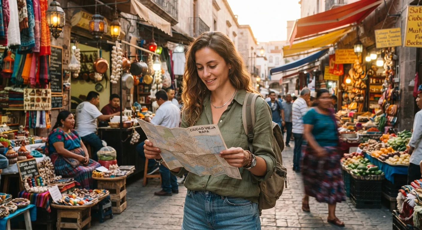 Getting the Most From a Budget Destination: Principles That Experienced Low-Cost Travellers Use