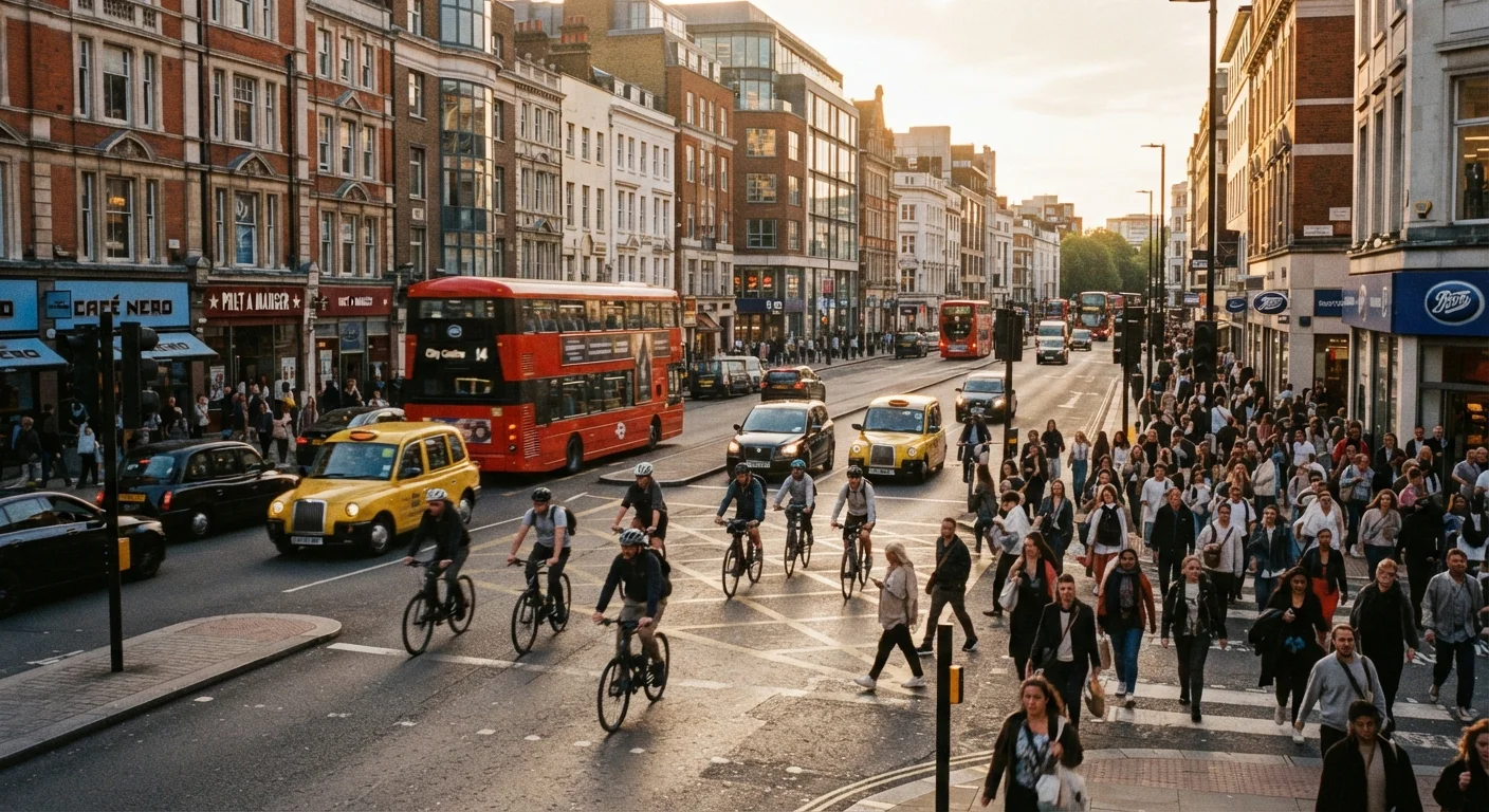 Ground Transport Decisions That Quietly Shape Your Travel Budget