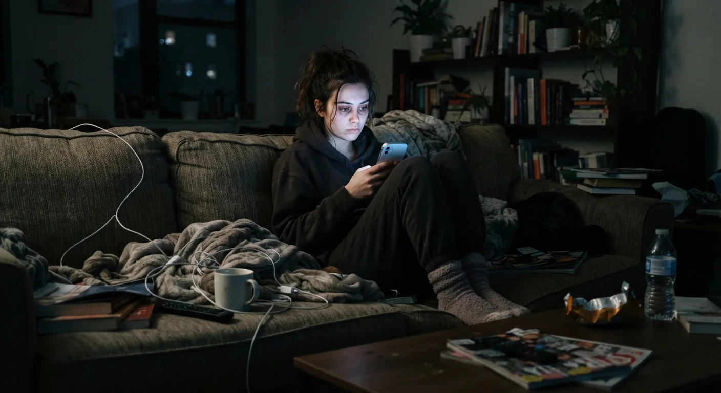 Habits That Quietly Undermine Mental Wellness (and What to Do Instead)