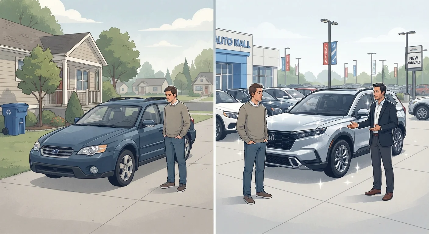 Keeping a Car Long-Term vs. Upgrading Every Few Years