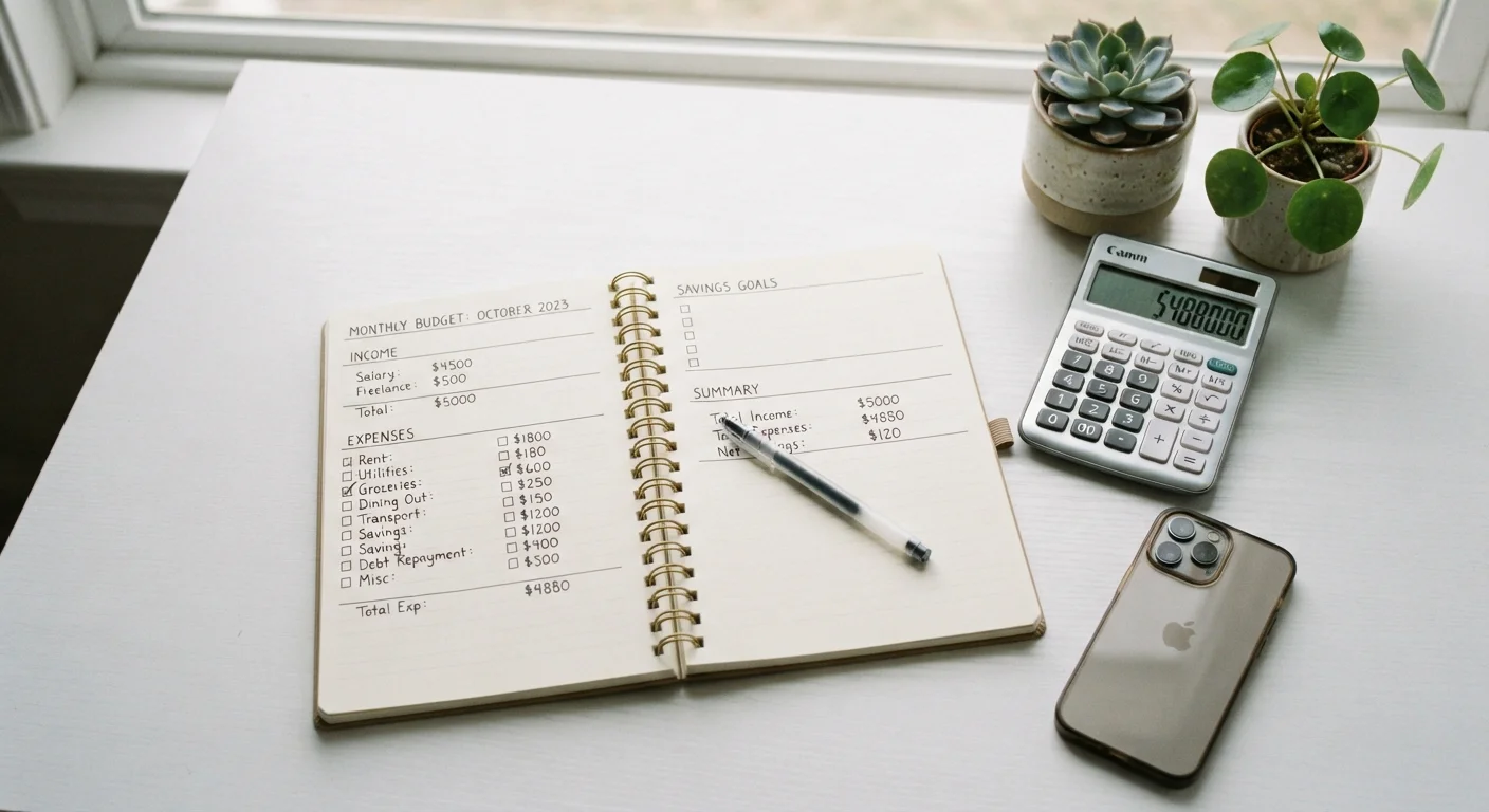 Key Budgeting Terms Every Millennial Should Understand
