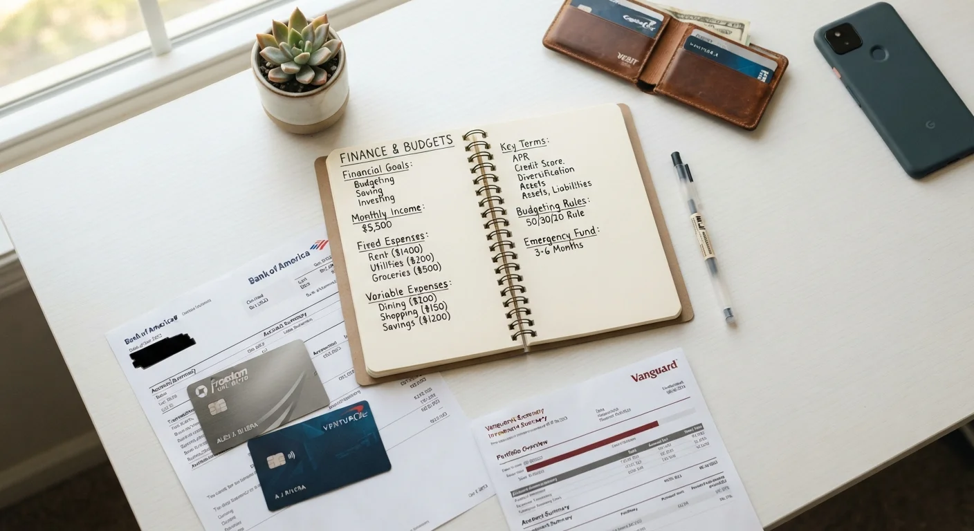 Key Debt and Credit Terms, Defined in Plain Language