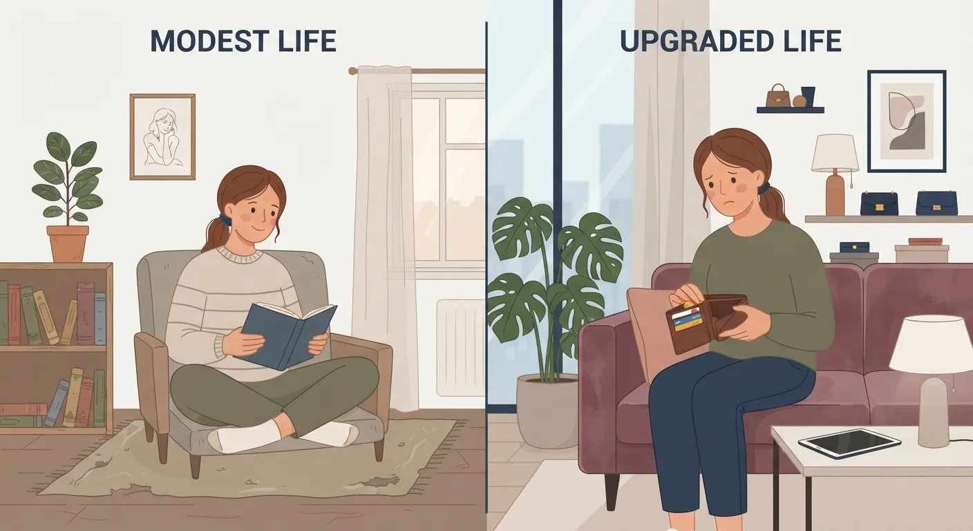 Lifestyle Inflation: What It Is and Why Rising Earnings Don't Always Mean Financial Progress