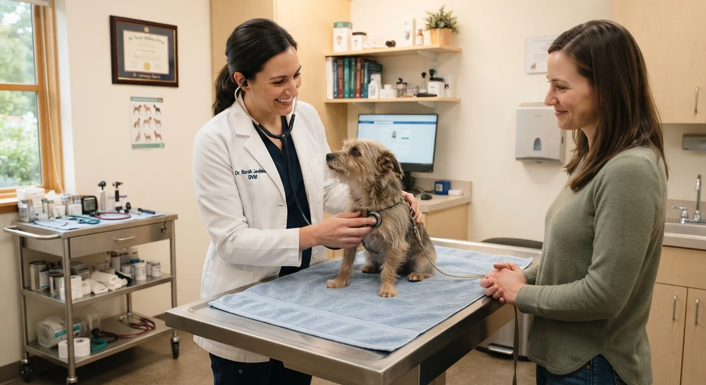 Low-Cost Vet Clinics vs. Full-Service Animal Hospitals