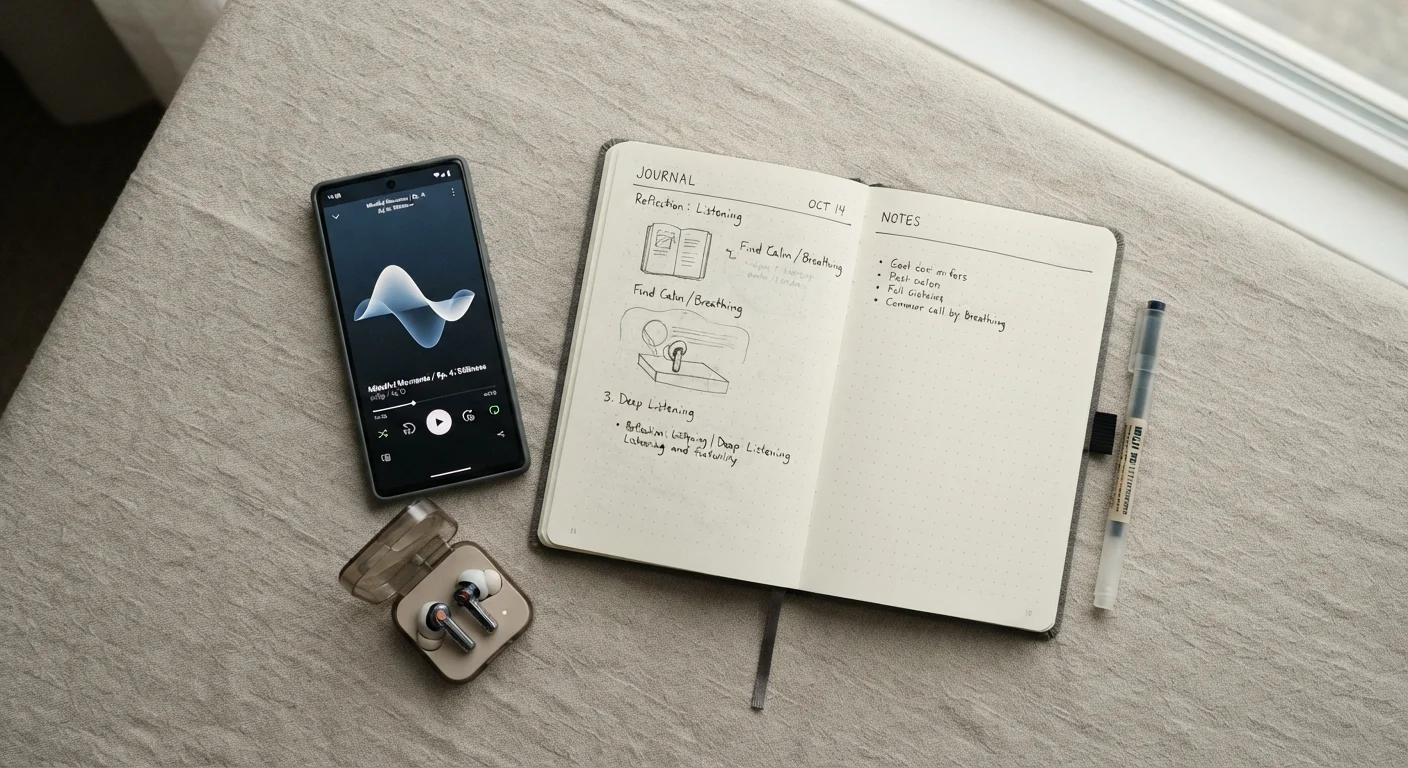 Meditation Apps vs. Free Guided Audio: Is Paying for Mindfulness Worth It?