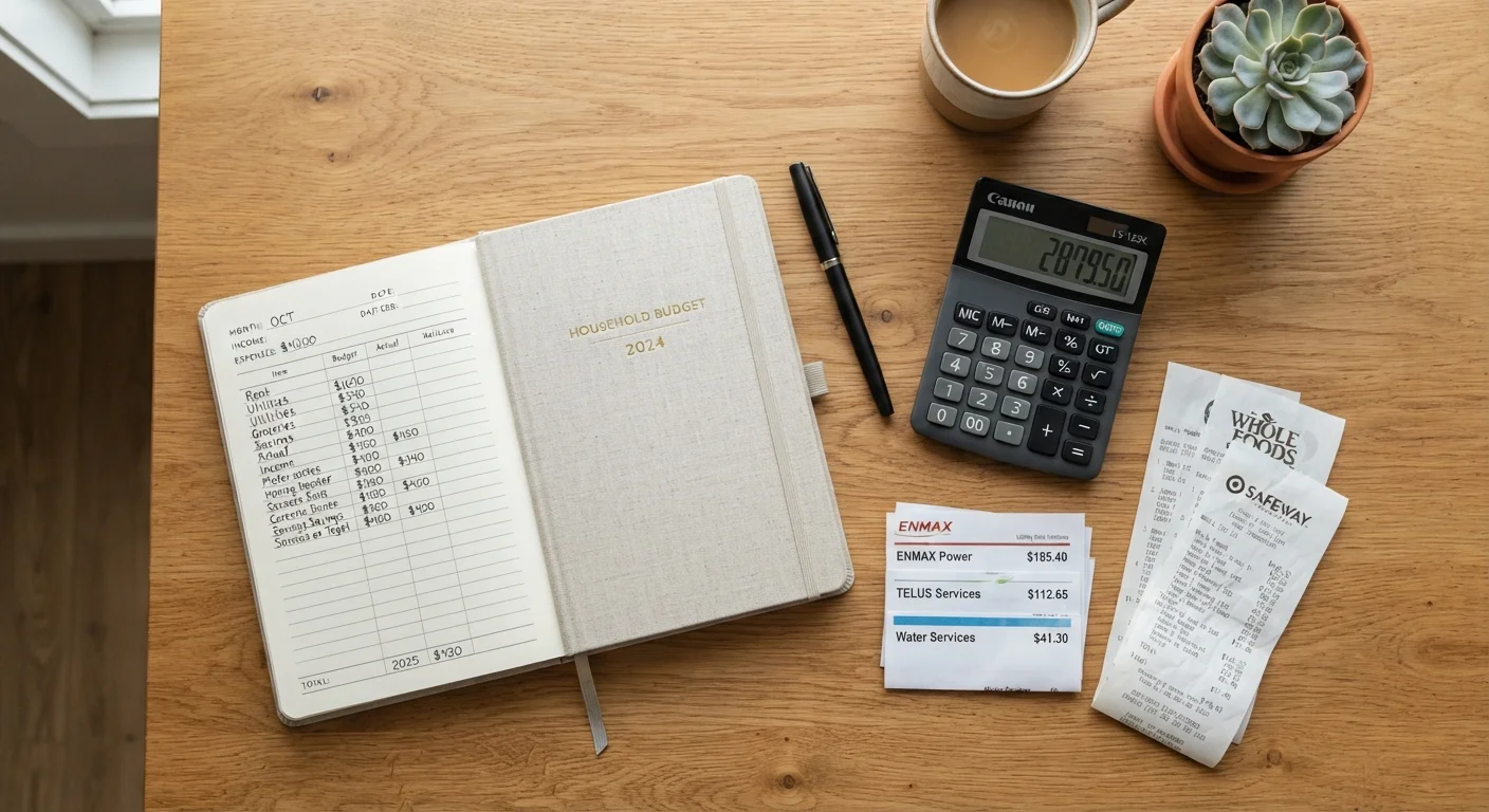 Monthly Budget Audit: A Room-by-Room Check of Where Your Money Goes
