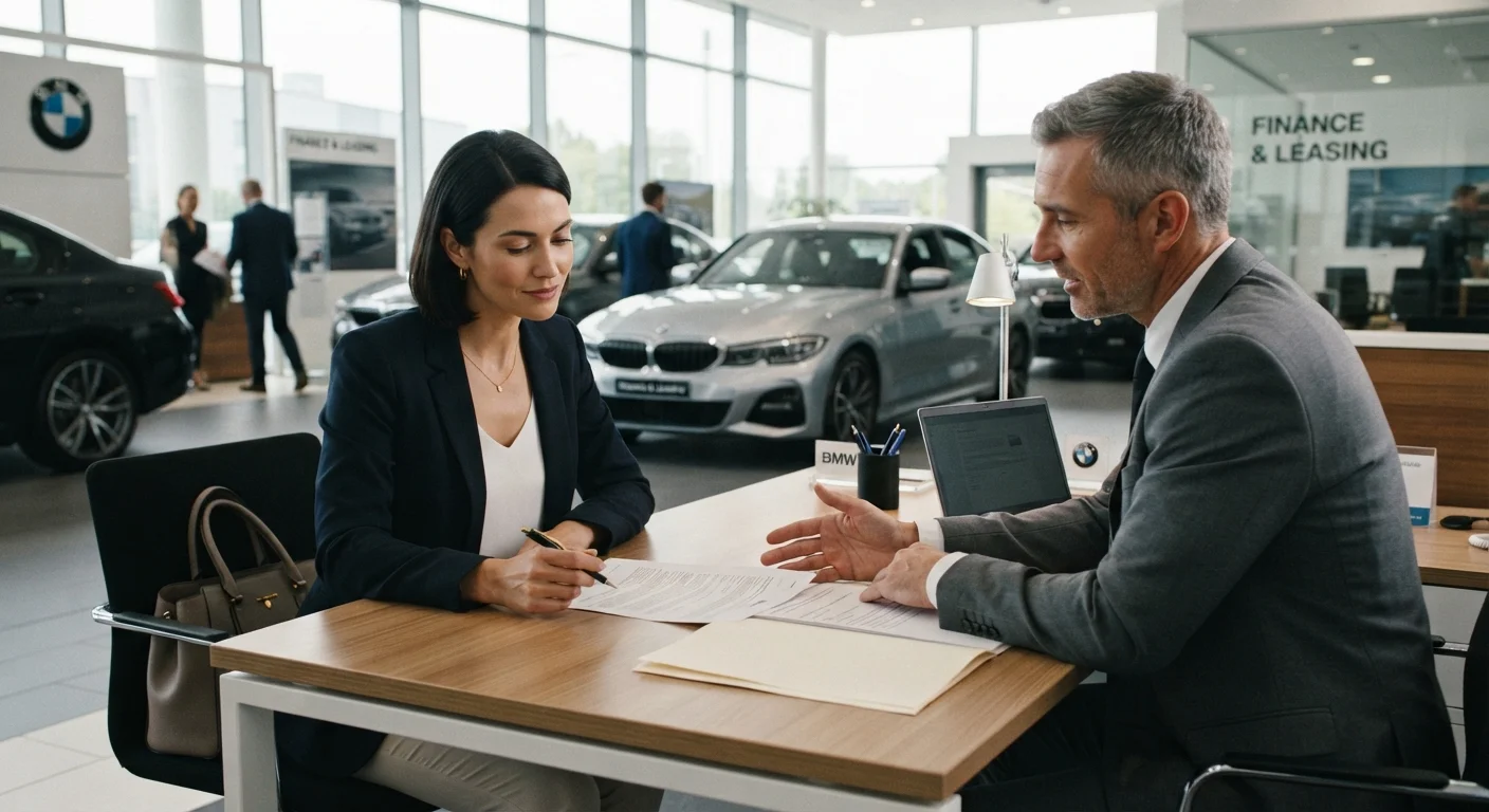 Negotiating a Car Price Without Feeling Pressured