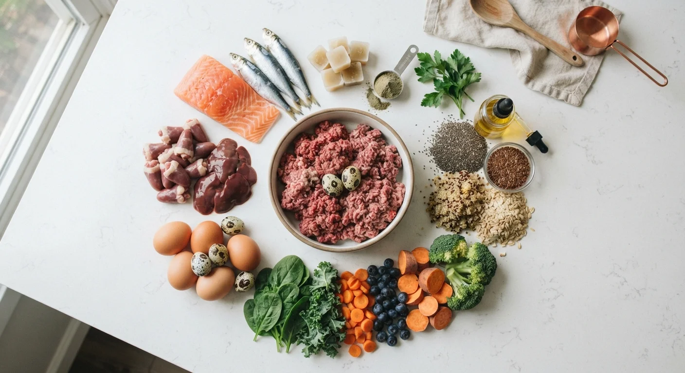 Nutrients Every Dog and Cat Actually Needs: A No-Fluff Overview