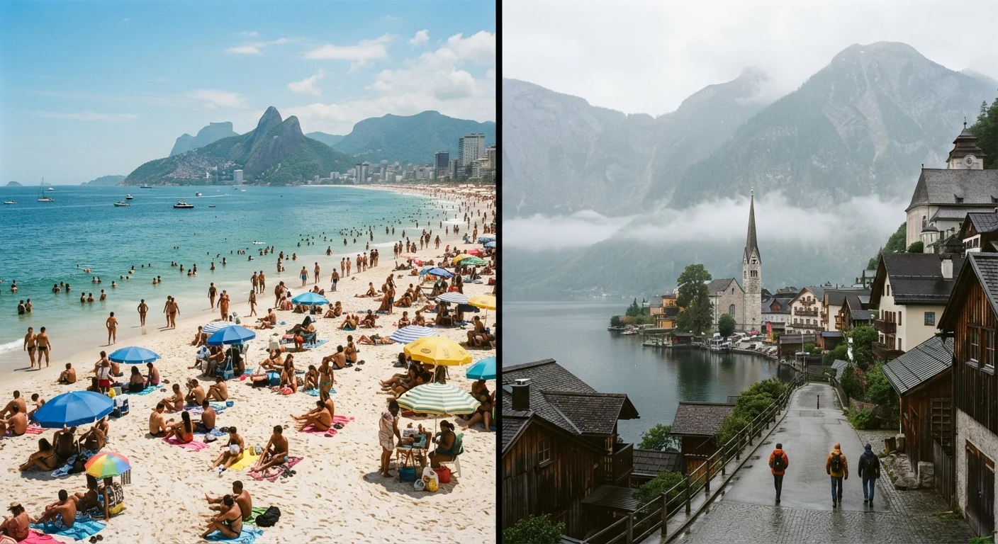 Off-Peak vs. Shoulder Season: Understanding When to Visit Budget Destinations for Maximum Value