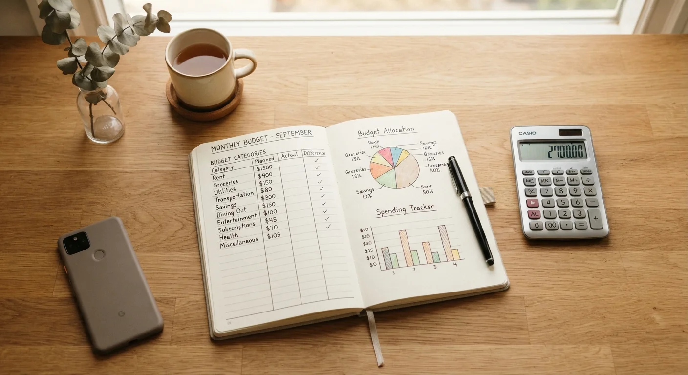 Personal Budgeting: A Complete Framework from First Paycheck to Financial Stability