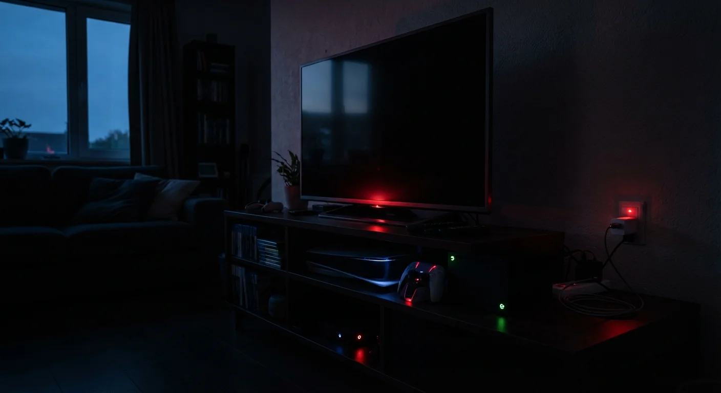 Phantom Loads: The Silent Electricity Drain in Every Room