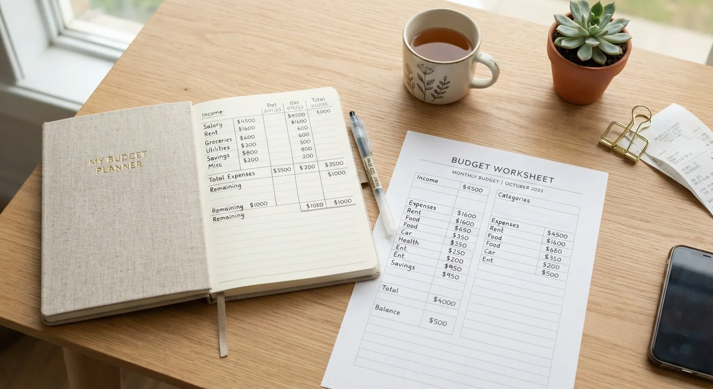 Principles of Intentional Spending That Hold Up Over Time