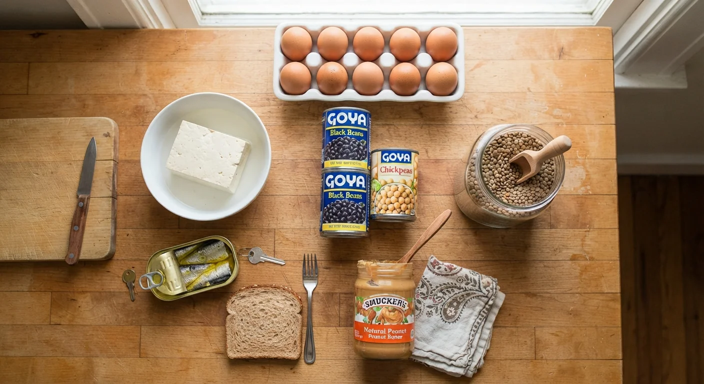 Protein on a Budget: Getting Enough Without Relying on Expensive Meat