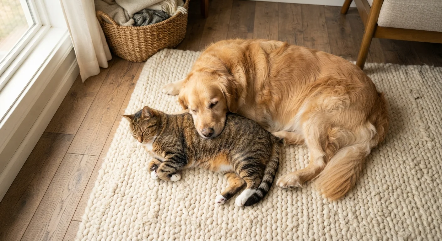 Reading Your Pet's Body Language Before It Becomes a Vet Bill