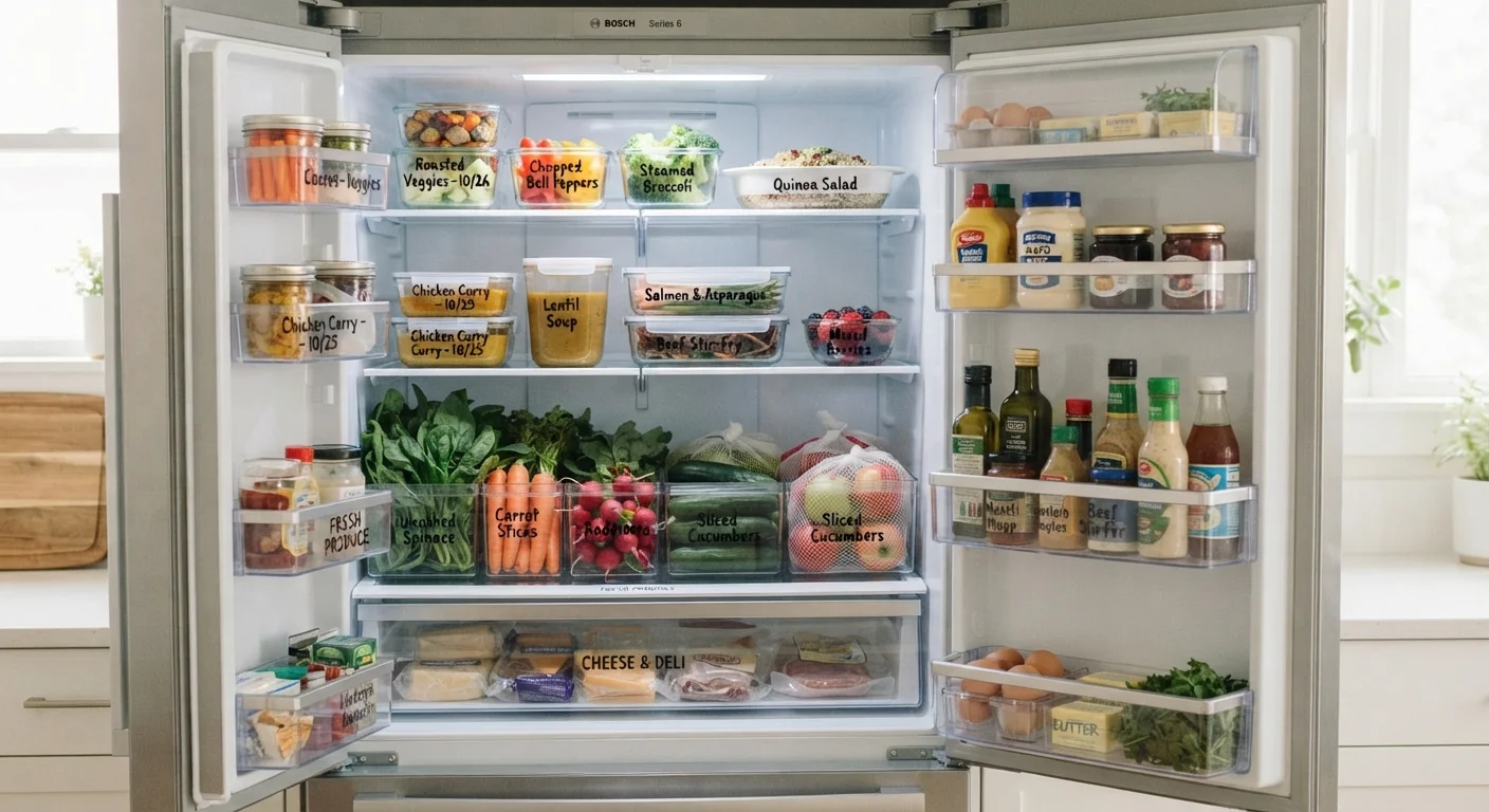 Reducing Food Waste at Home: Principles That Keep Meals Nutritious and Costs Down