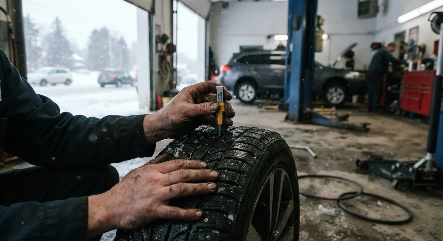 Seasonal Car Maintenance: What to Check Before Winter and Summer